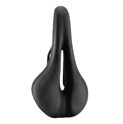 Bike Seat Memory Foam Bike Saddle Comfortable Waterproof for Leisure - Image 3