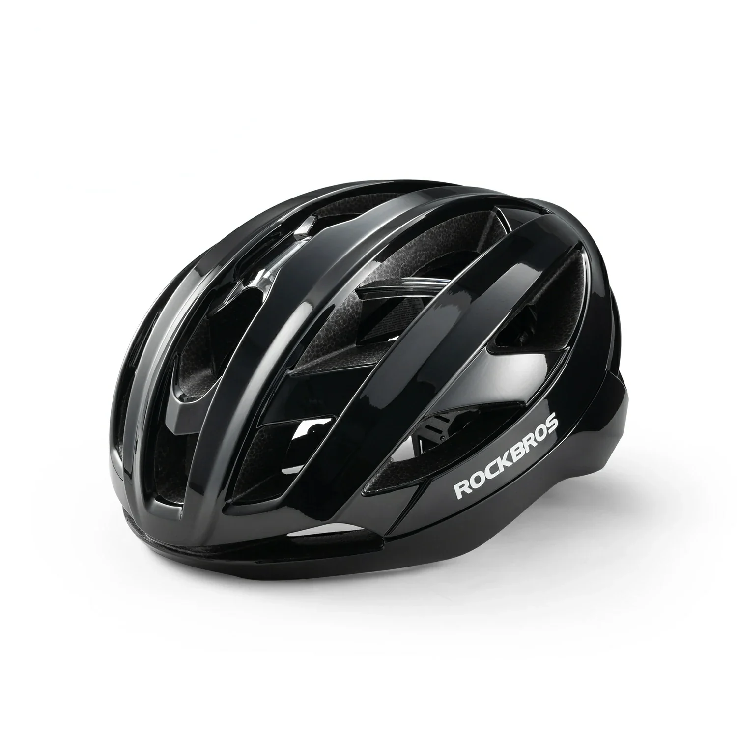 Cycling Helmet  Bionic Support  Antibacterial Liner  Adjustable Fit - Image 3