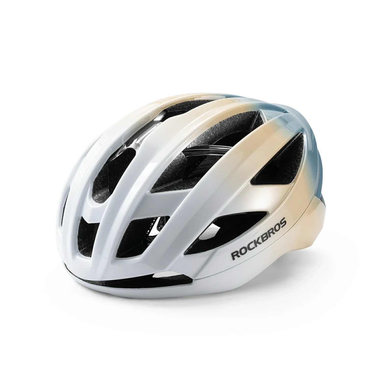 Cycling Helmet  Bionic Support  Antibacterial Liner  Adjustable Fit - Image 5