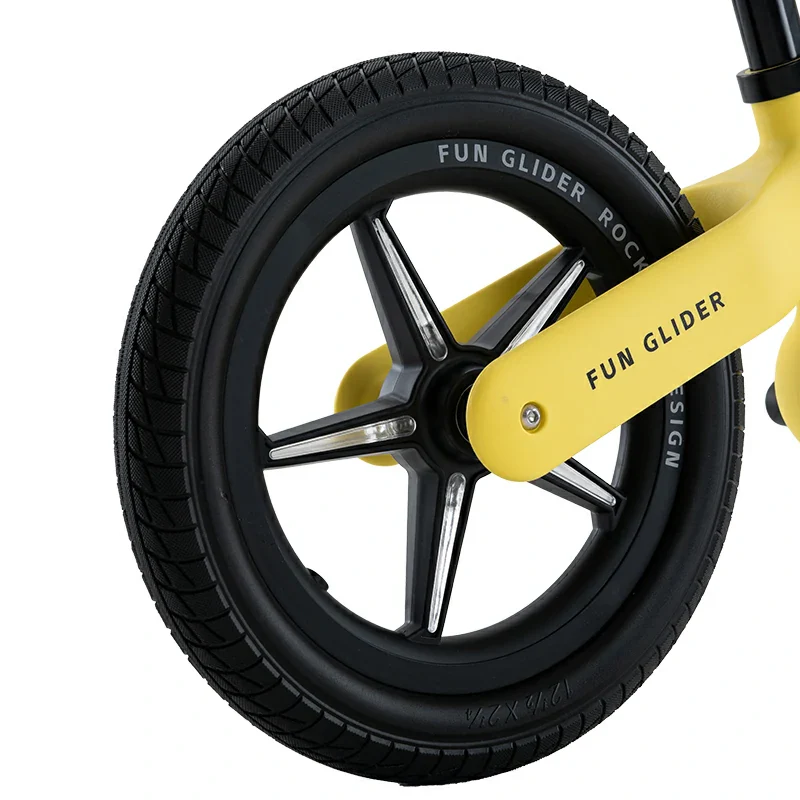 FGD-P2 12-Inch Kids Balance Bike - Image 11