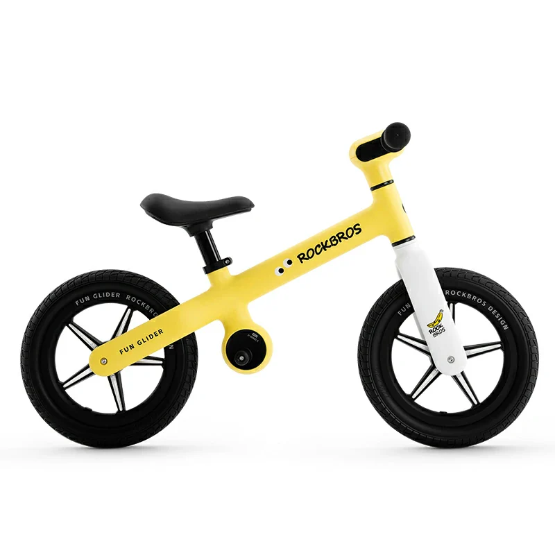 FGD-P2 12-Inch Kids Balance Bike - Image 8