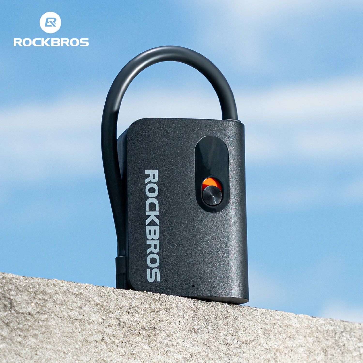 L1 Mini Electric Bike Tire Pump 70PSI - Image 6