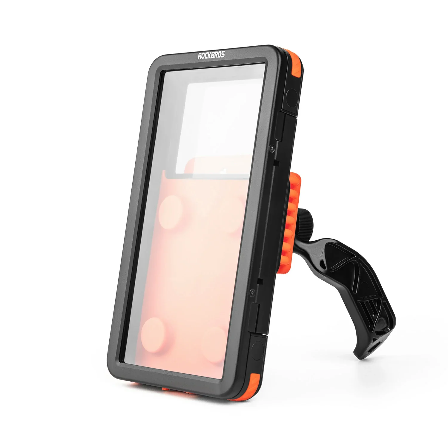 Magnetic Waterproof Bike Phone Holder Shock-Absorbing For 4.7–6.9‘’ - Image 3