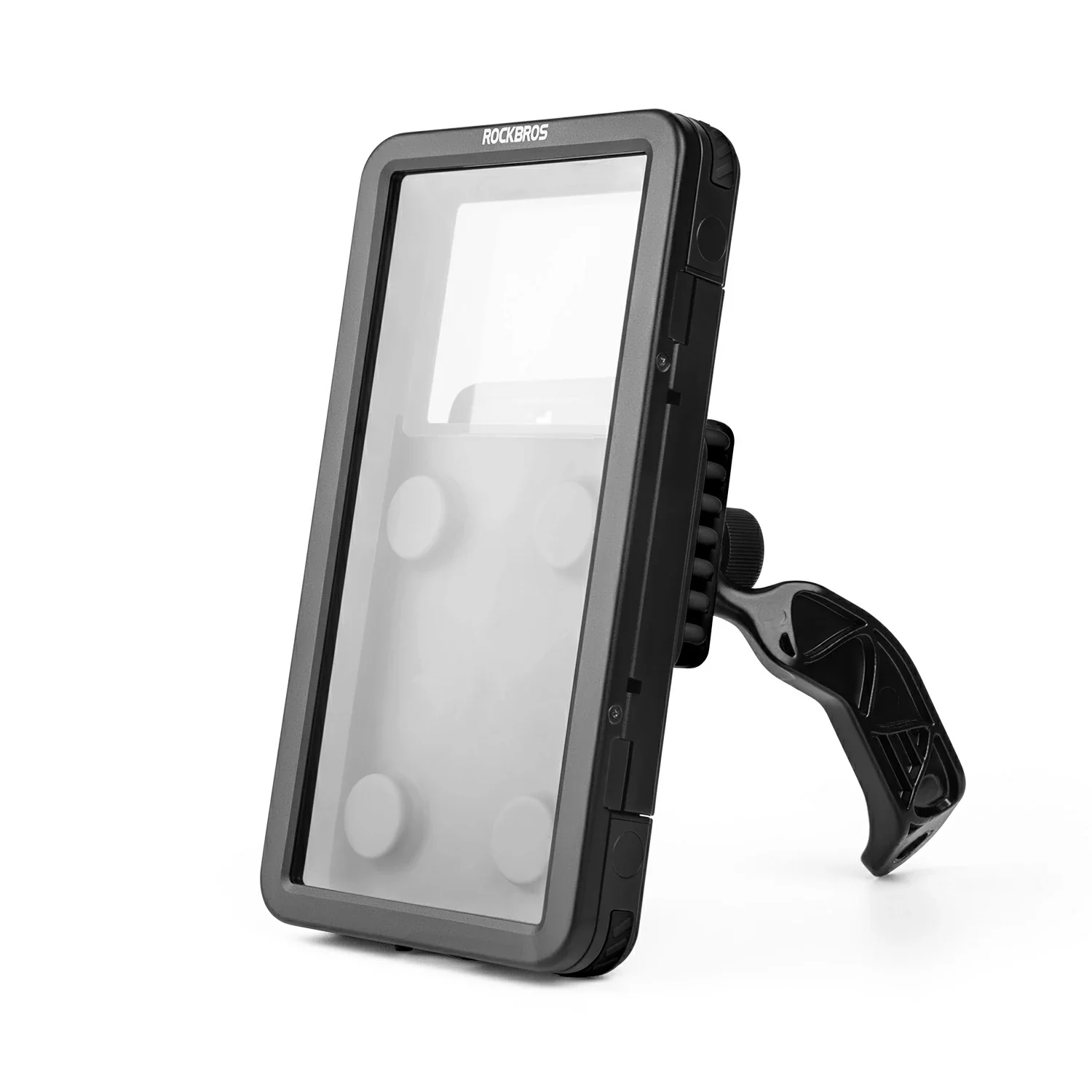 Magnetic Waterproof Bike Phone Holder Shock-Absorbing For 4.7–6.9‘’ - Image 4