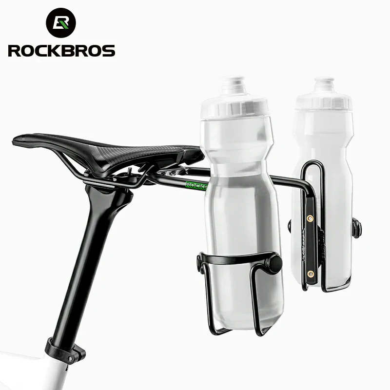 Multifunction Saddle Rail Rear Rack - Image 3