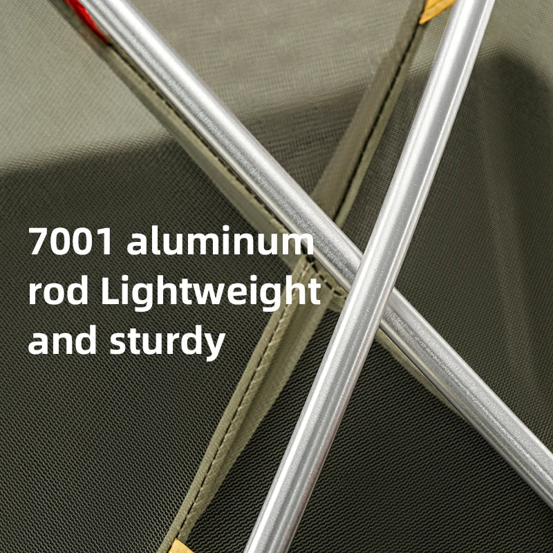 Qunature Rainproof Tent Lightweight Aluminum Rods Easy Setup for Camping - Image 11