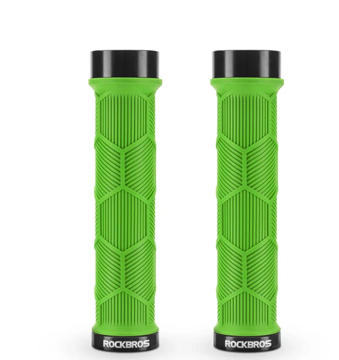 Reflective Handlebar Grips - Image 4