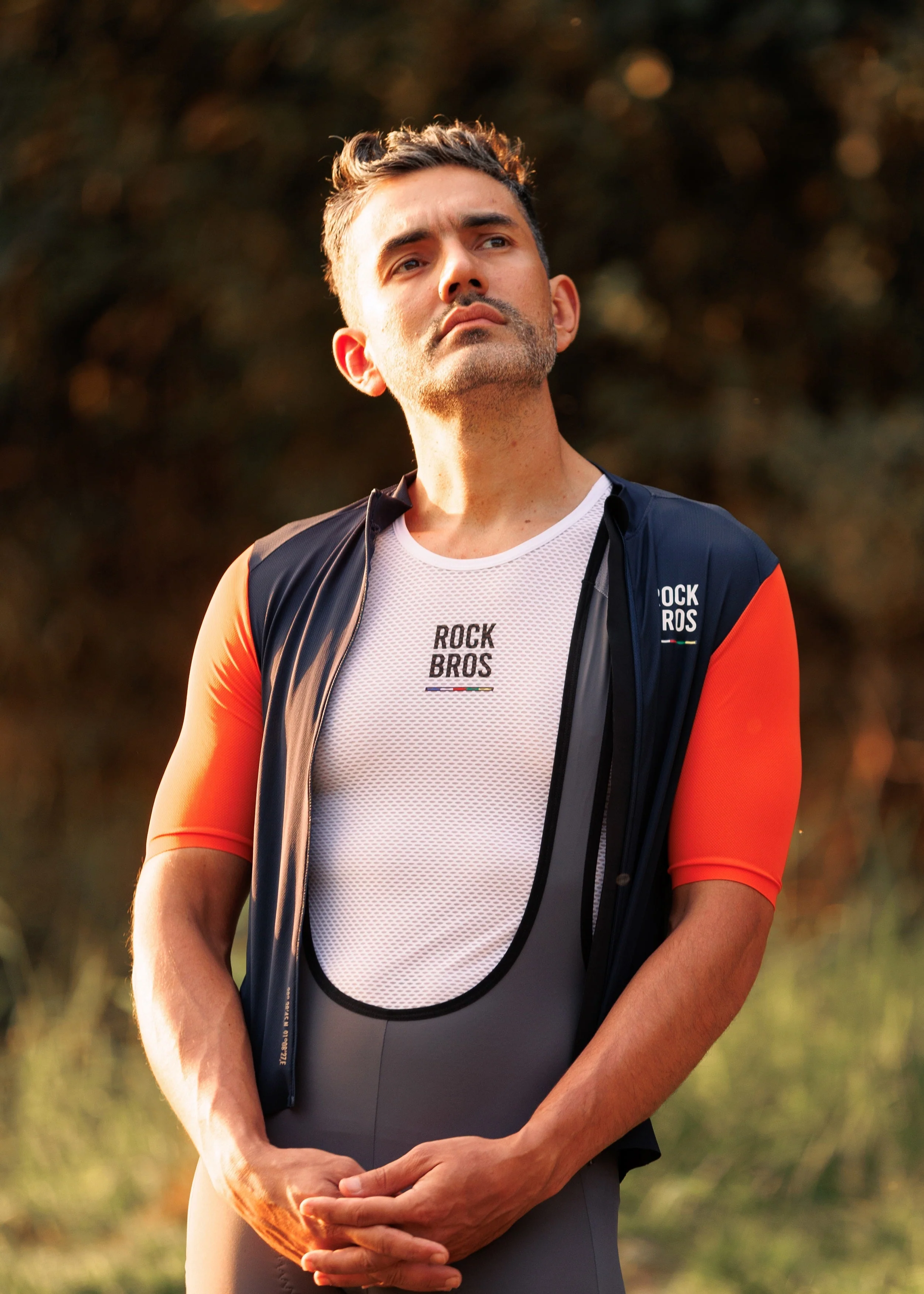 Road-to-Sky Men's Bib Shorts - Image 13