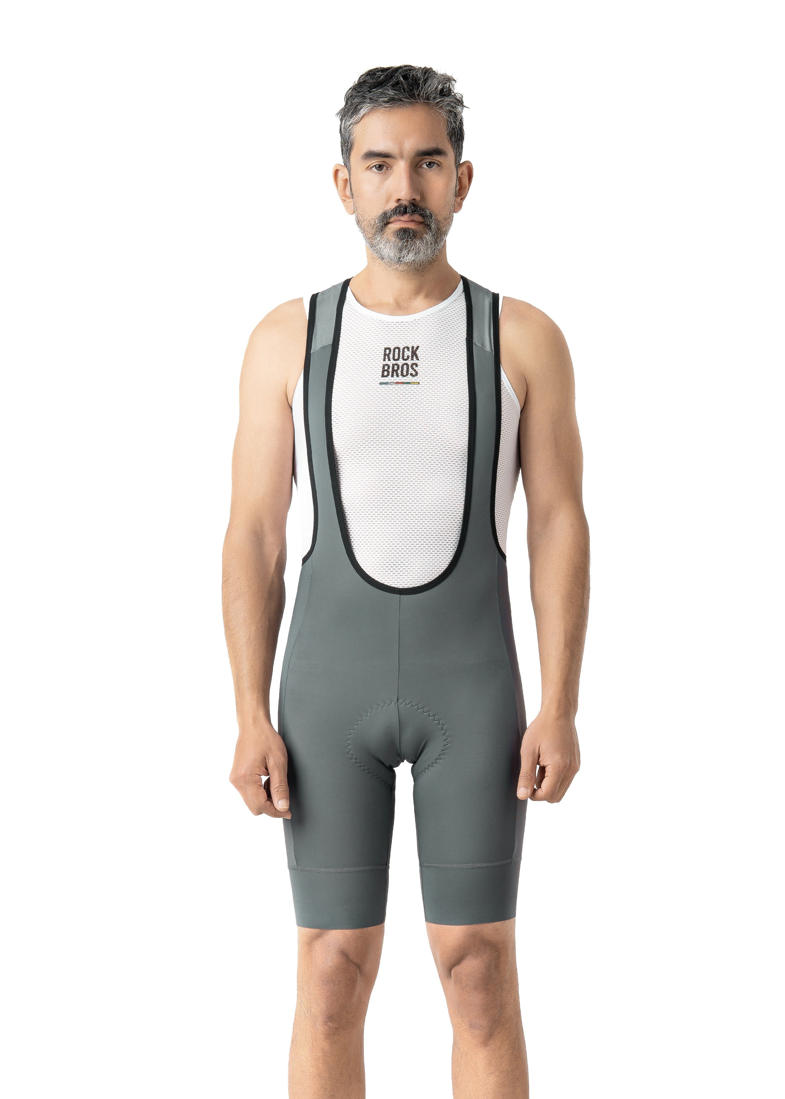 Road-to-Sky Men's Bib Shorts - Image 4