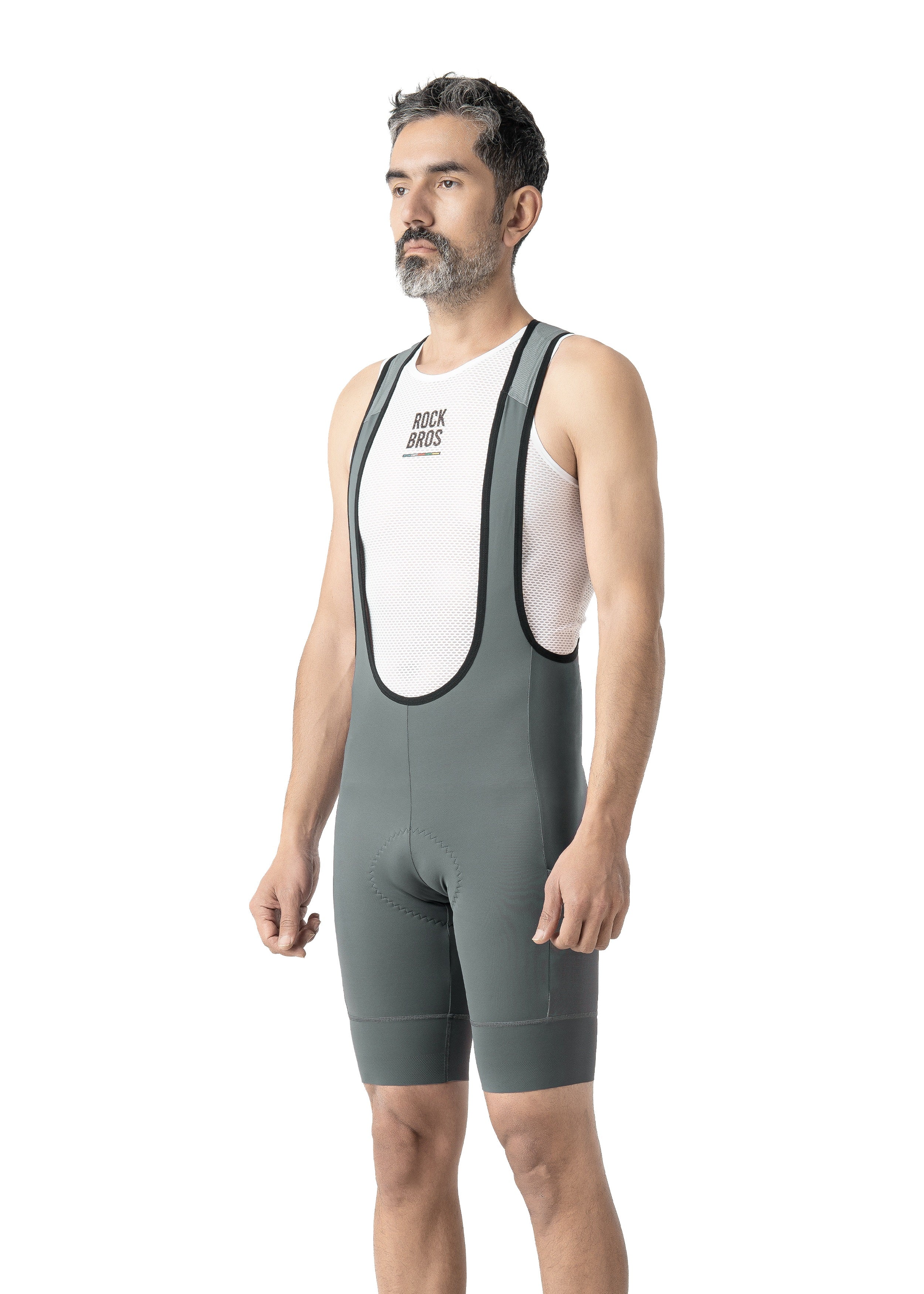 Road-to-Sky Men's Bib Shorts - Image 5