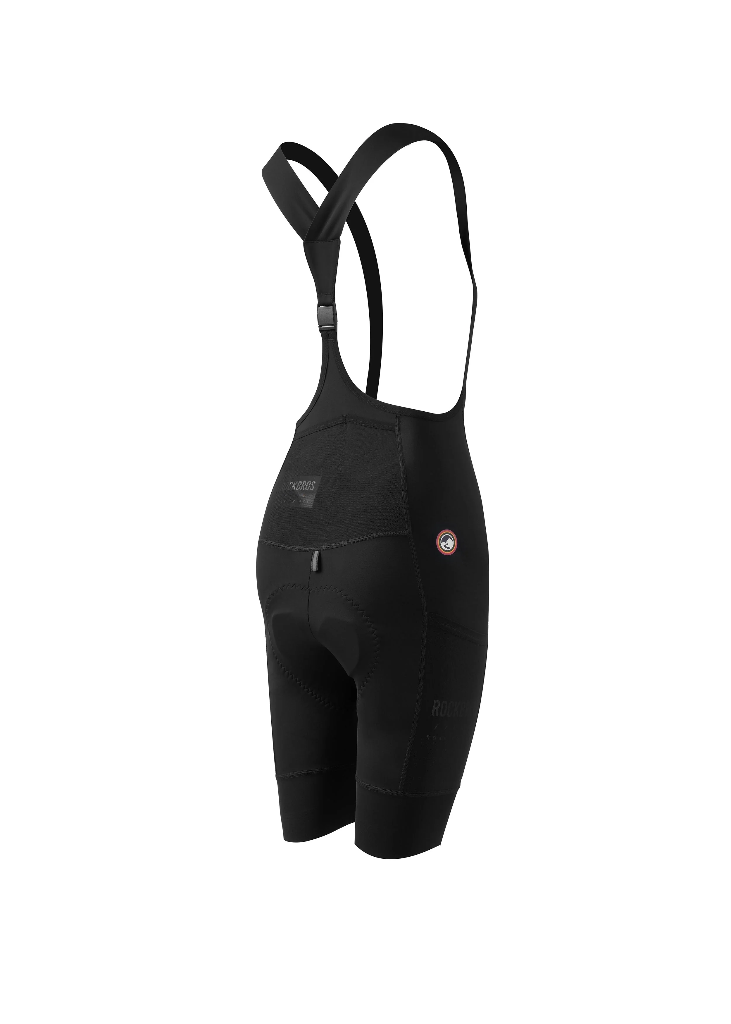 ROCKBROS Road-to-Sky Women's Bib Shorts - Image 3