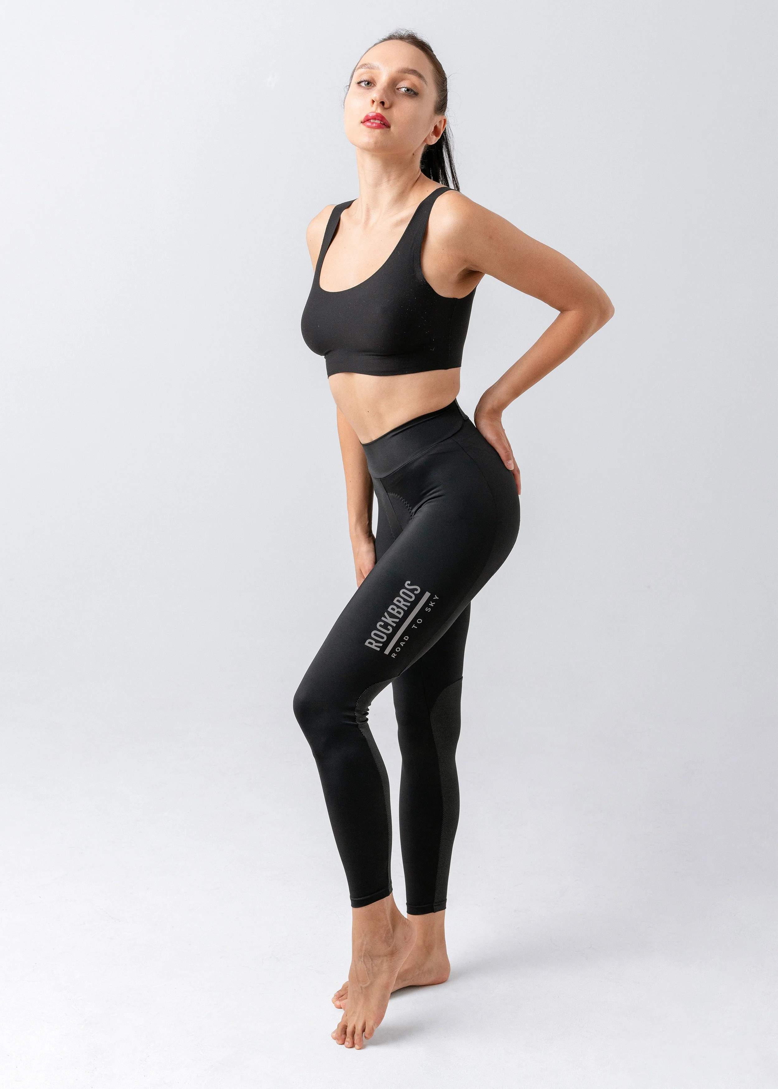 ROCKBROS Road-to-Sky Women's Cycling Trousers - Image 6