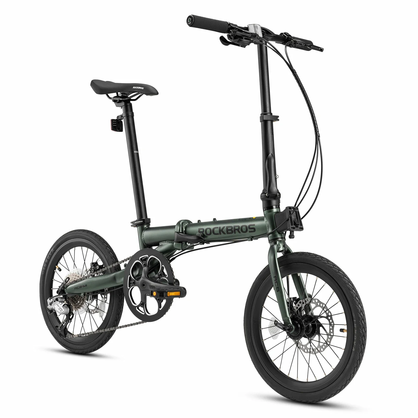 ACS 16-Inch Folding Bike - Image 10