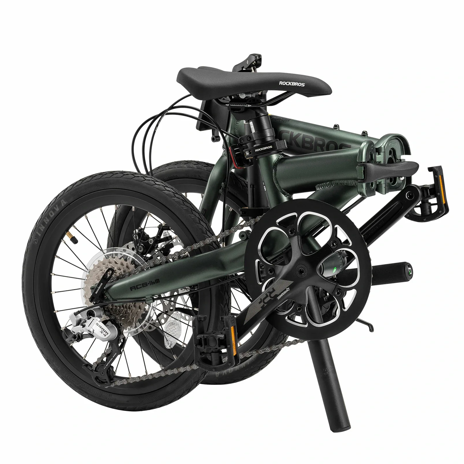 ACS 16-Inch Folding Bike - Image 11