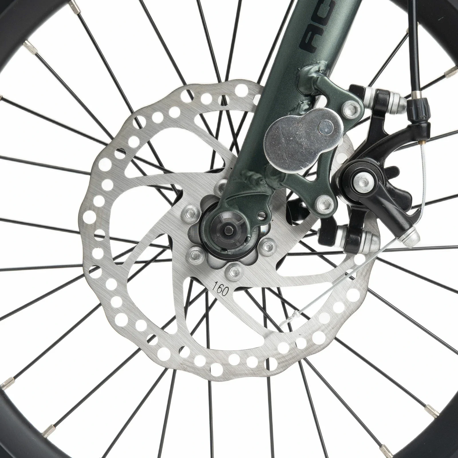 ACS 16-Inch Folding Bike - Image 13