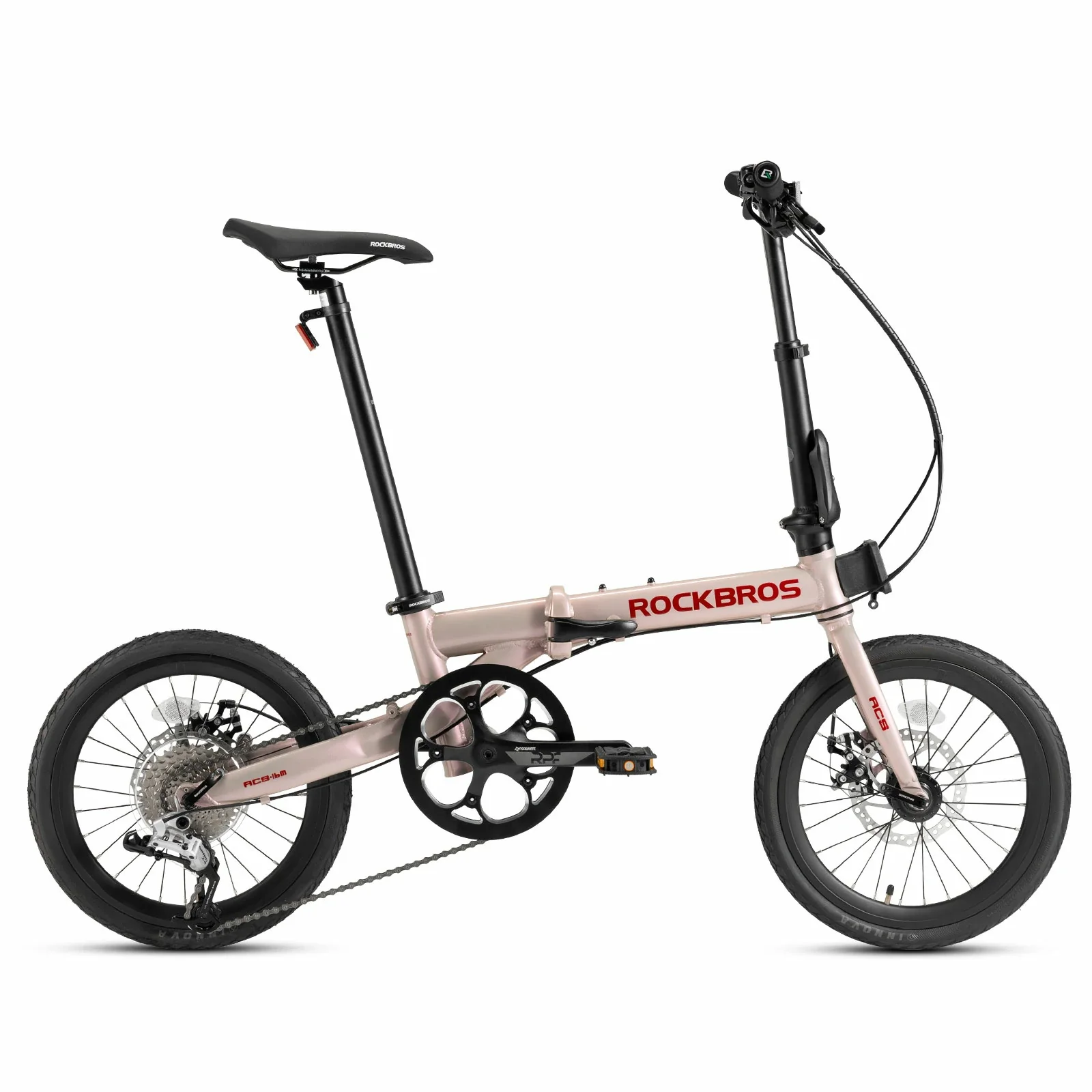 ACS 16-Inch Folding Bike - Image 17