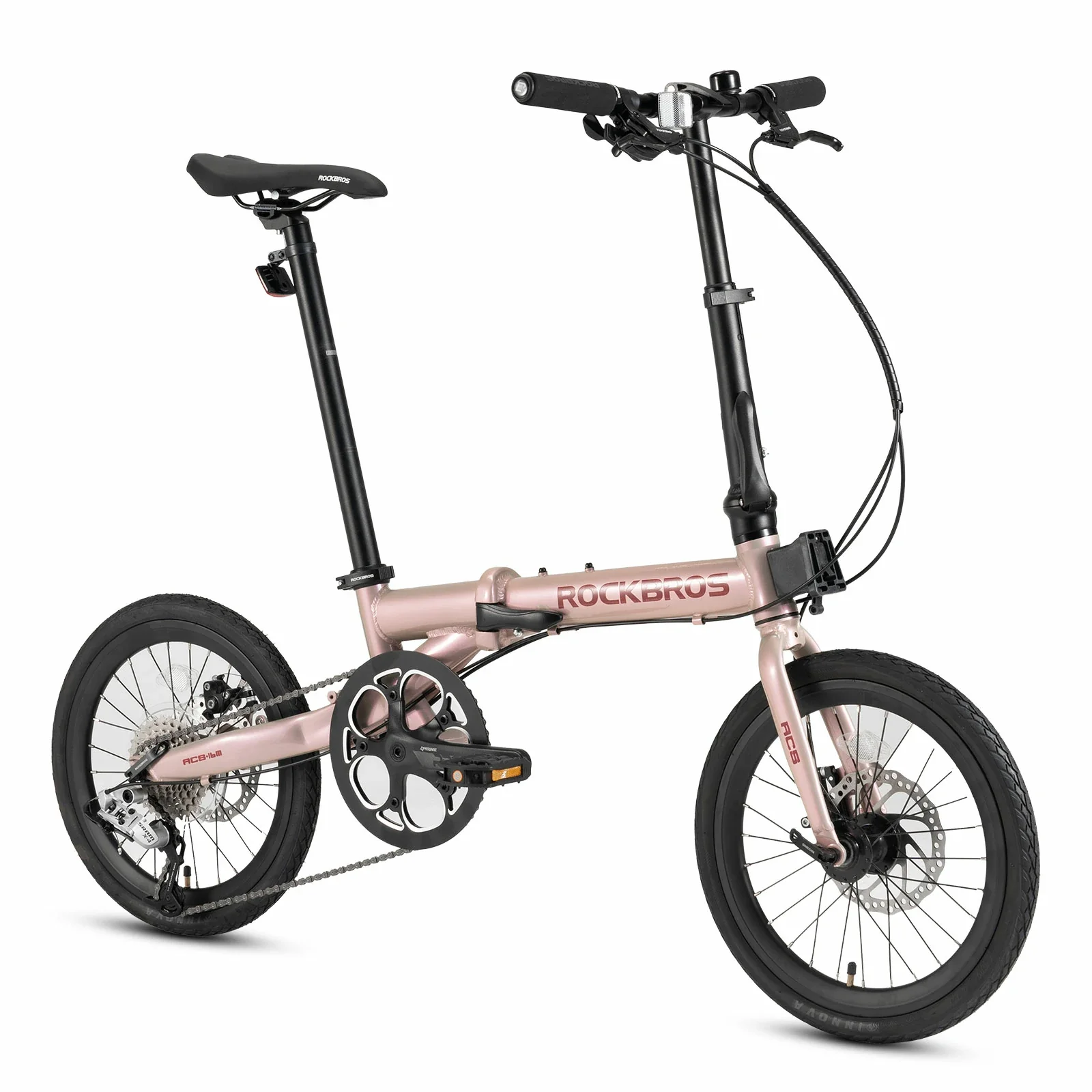 ACS 16-Inch Folding Bike - Image 18