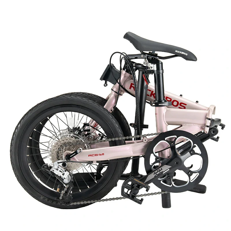 ACS 16-Inch Folding Bike - Image 19