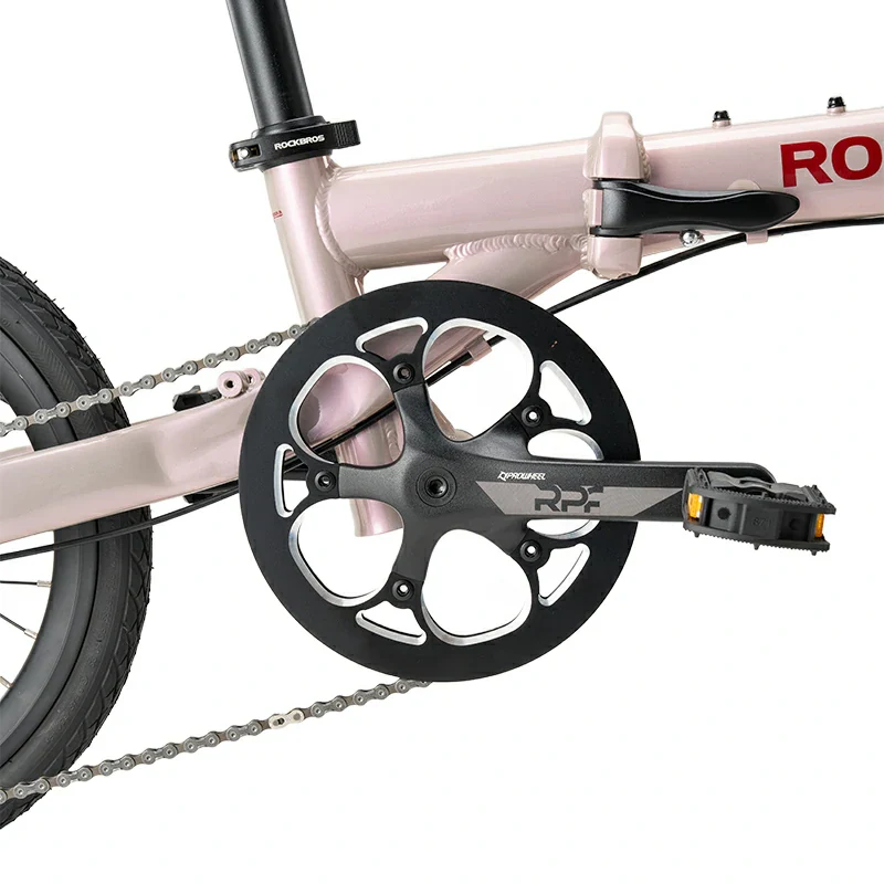 ACS 16-Inch Folding Bike - Image 22