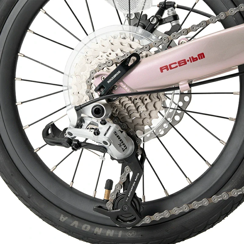 ACS 16-Inch Folding Bike - Image 24