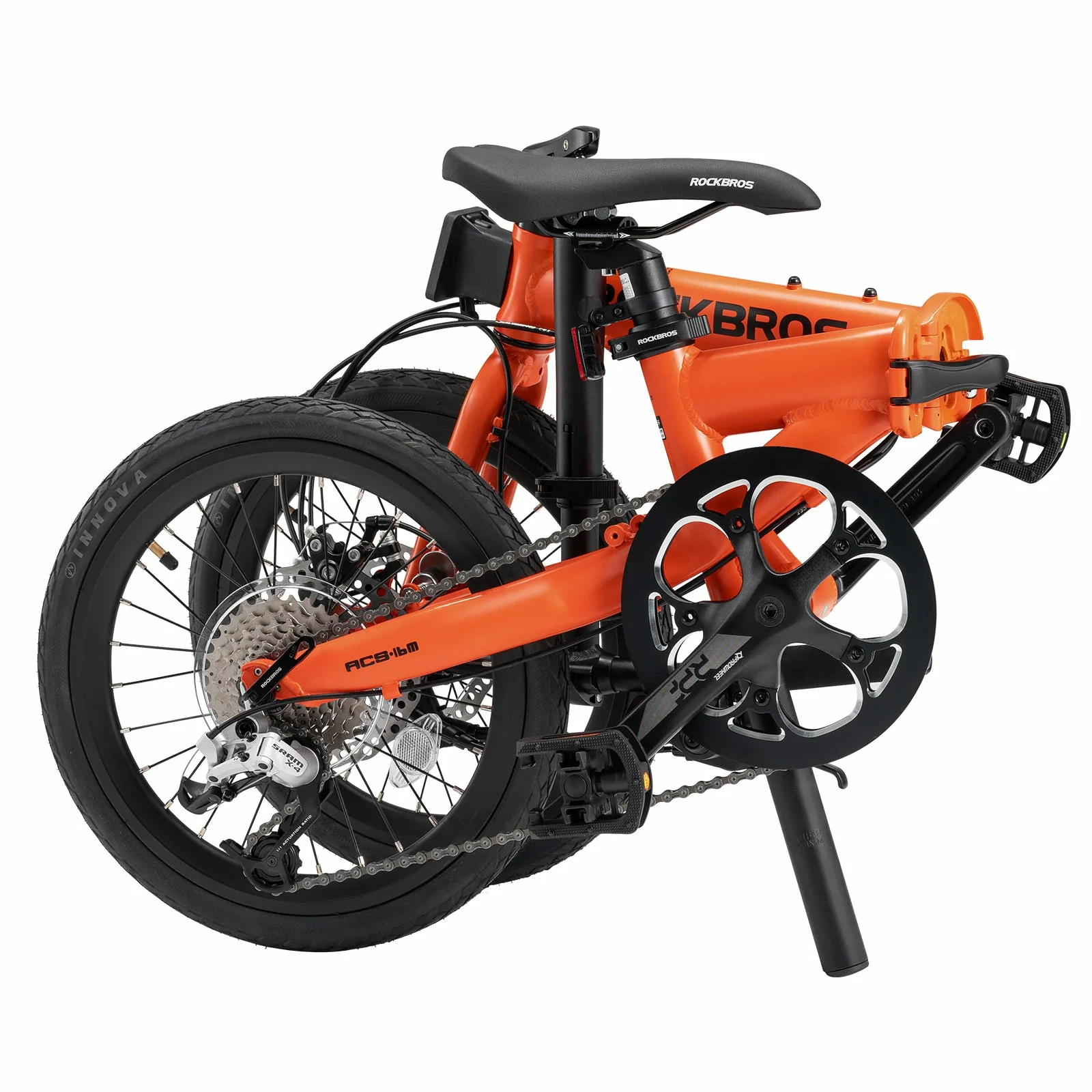 ACS 16-Inch Folding Bike - Image 3
