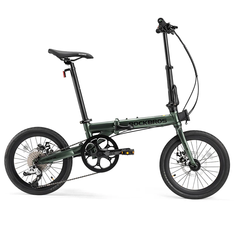 ACS 16-Inch Folding Bike - Image 9
