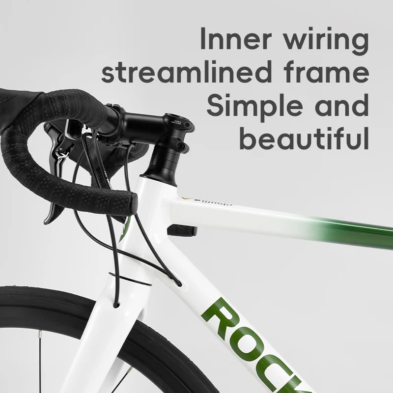 Spin-W2M Aluminum Road Bike - Image 8