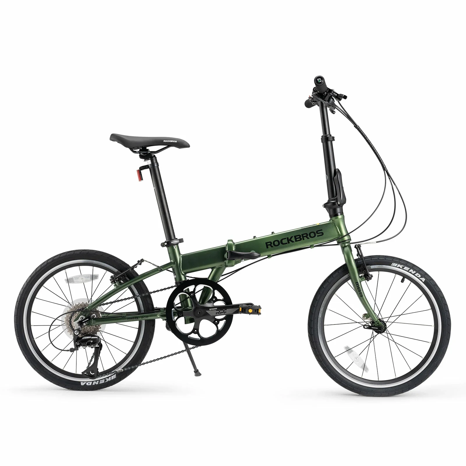 MBS 20-Inch Folding Bike - Image 10