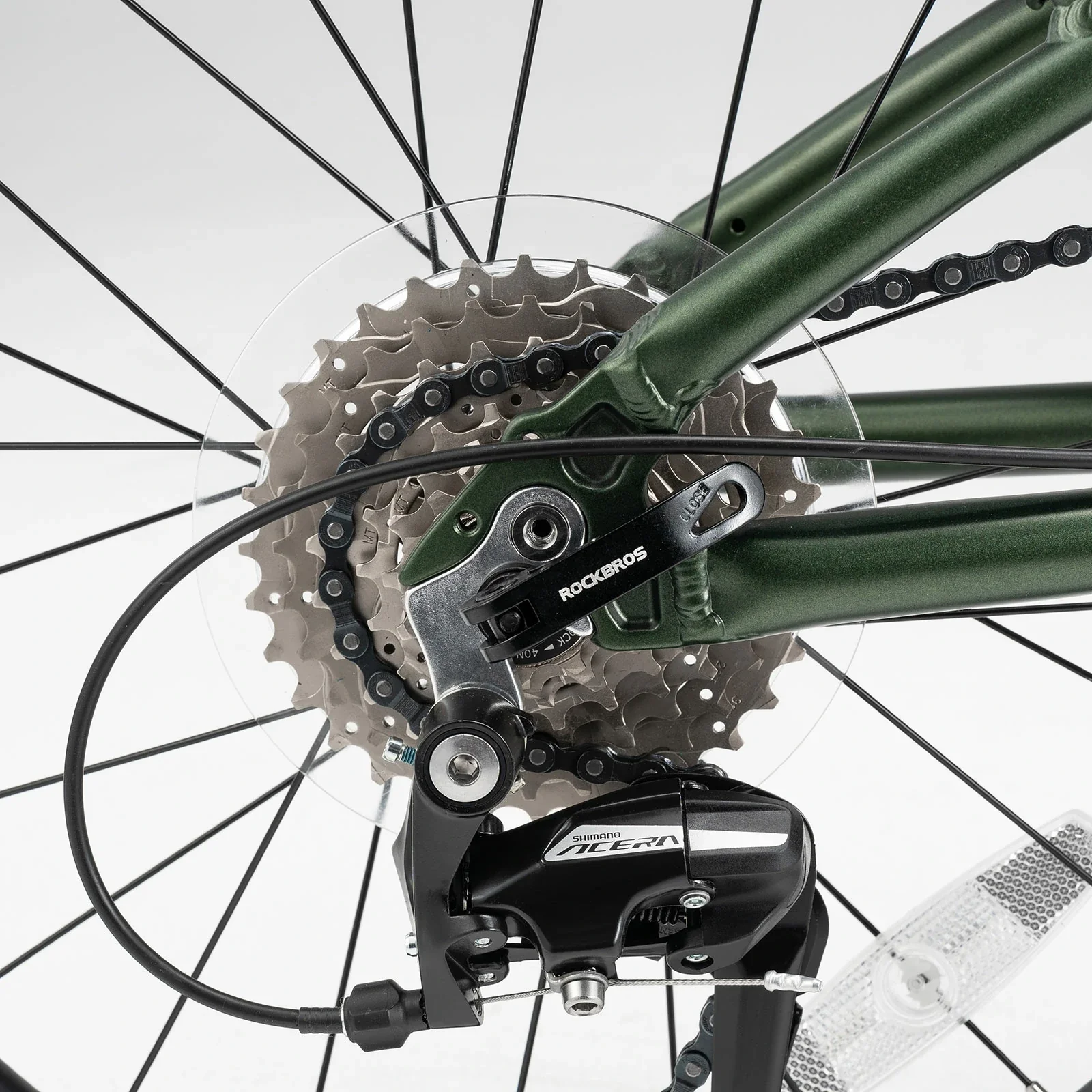 MBS 20-Inch Folding Bike - Image 13