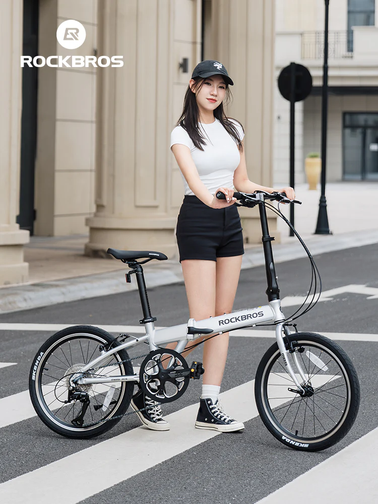 MBS 20-Inch Folding Bike - Image 21