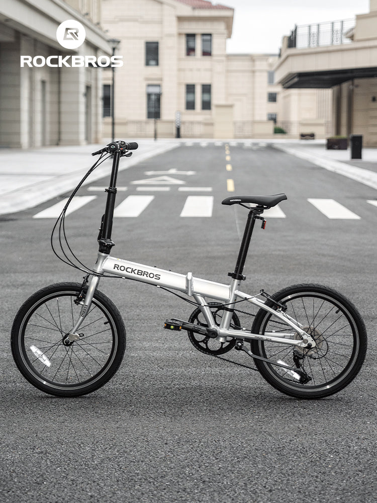 MBS 20-Inch Folding Bike - Image 22