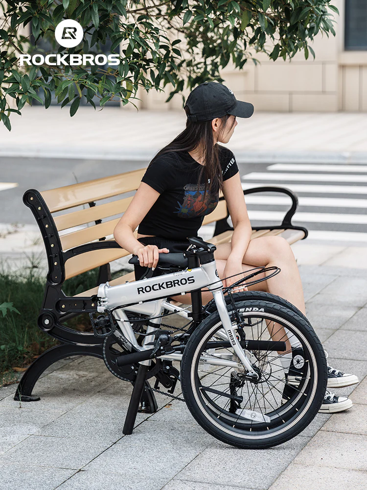 MBS 20-Inch Folding Bike - Image 23