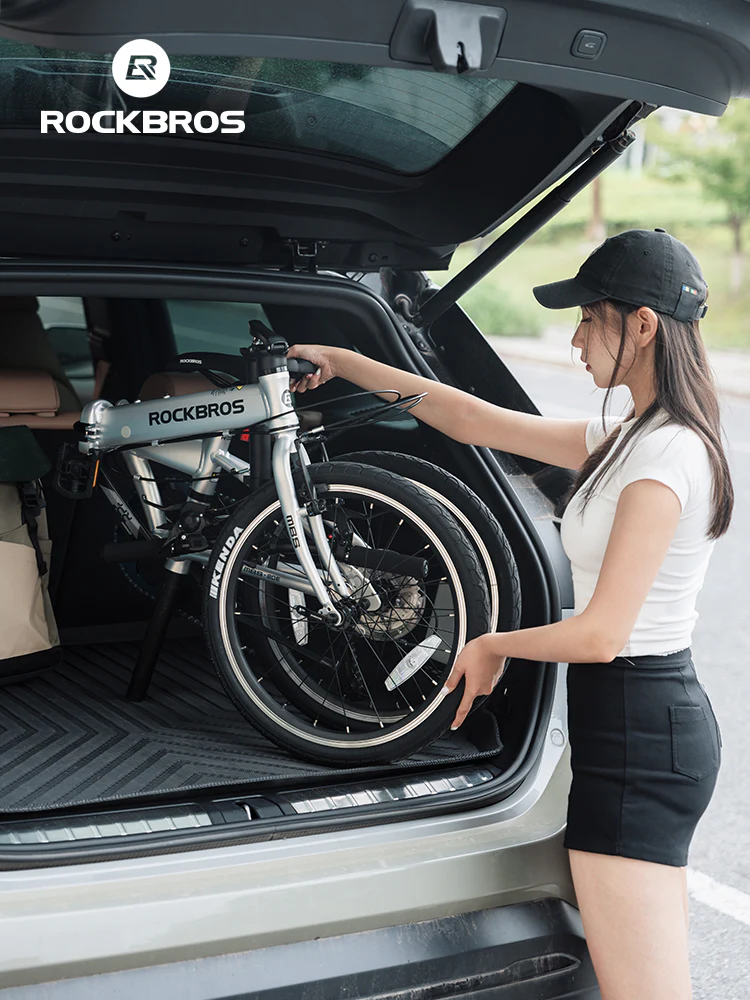 MBS 20-Inch Folding Bike - Image 24