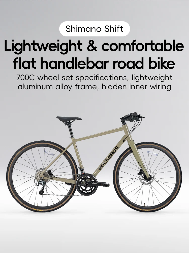 SPIN-P2M Carbon Fiber Fork Aluminum Frame Road Bike - Image 11