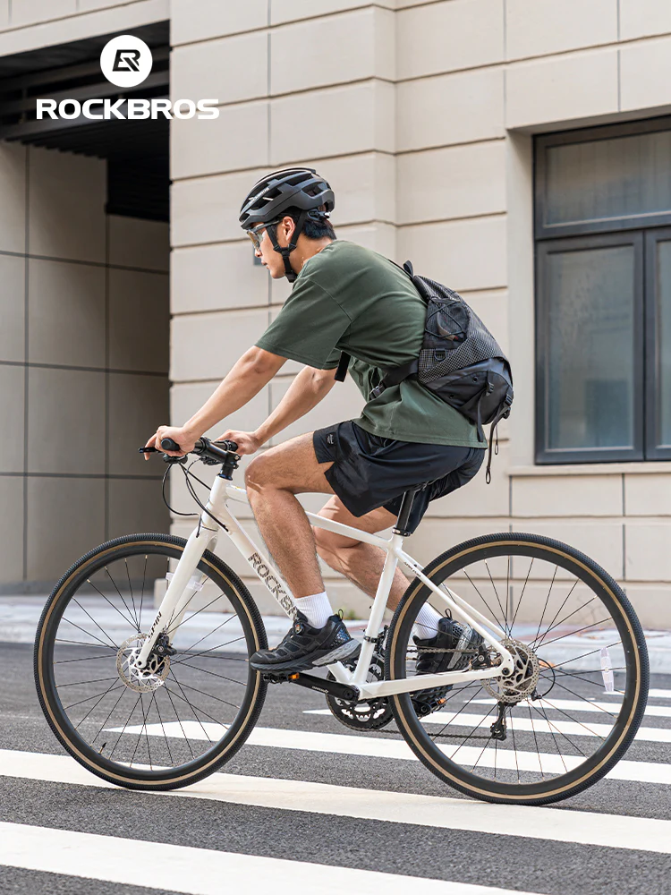 SPIN-P2M Carbon Fiber Fork Aluminum Frame Road Bike - Image 14