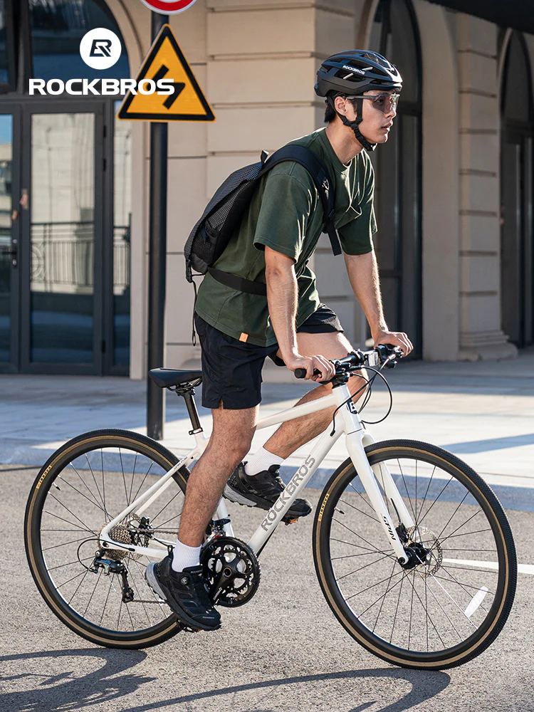 SPIN-P2M Carbon Fiber Fork Aluminum Frame Road Bike - Image 15