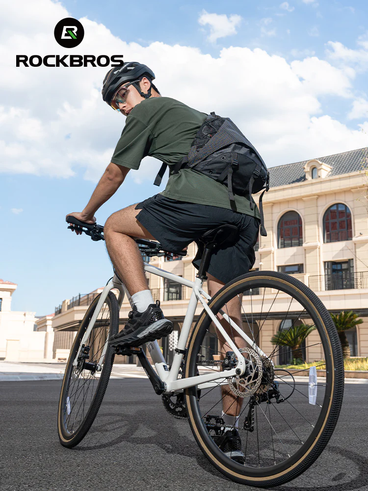 SPIN-P2M Carbon Fiber Fork Aluminum Frame Road Bike - Image 16