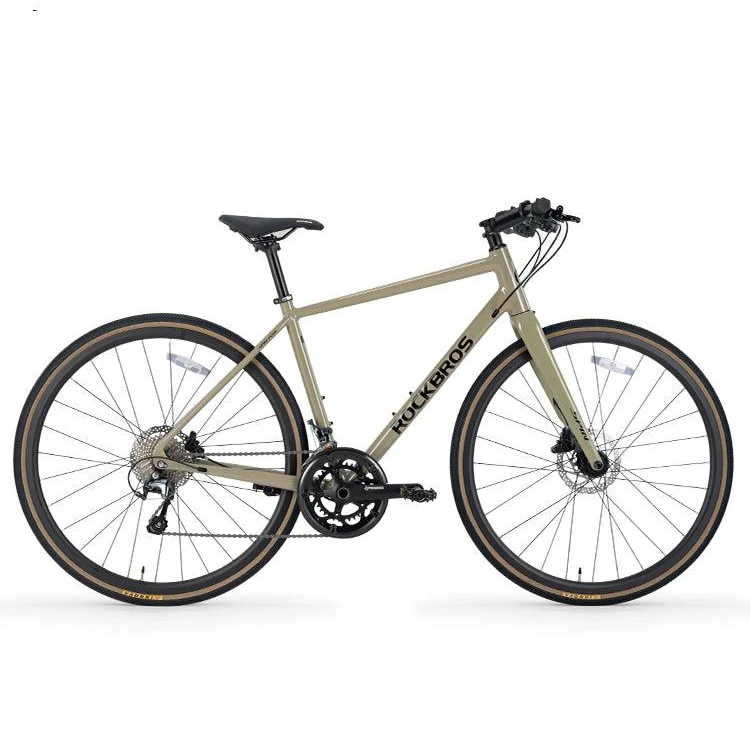 SPIN-P2M Carbon Fiber Fork Aluminum Frame Road Bike - Image 3