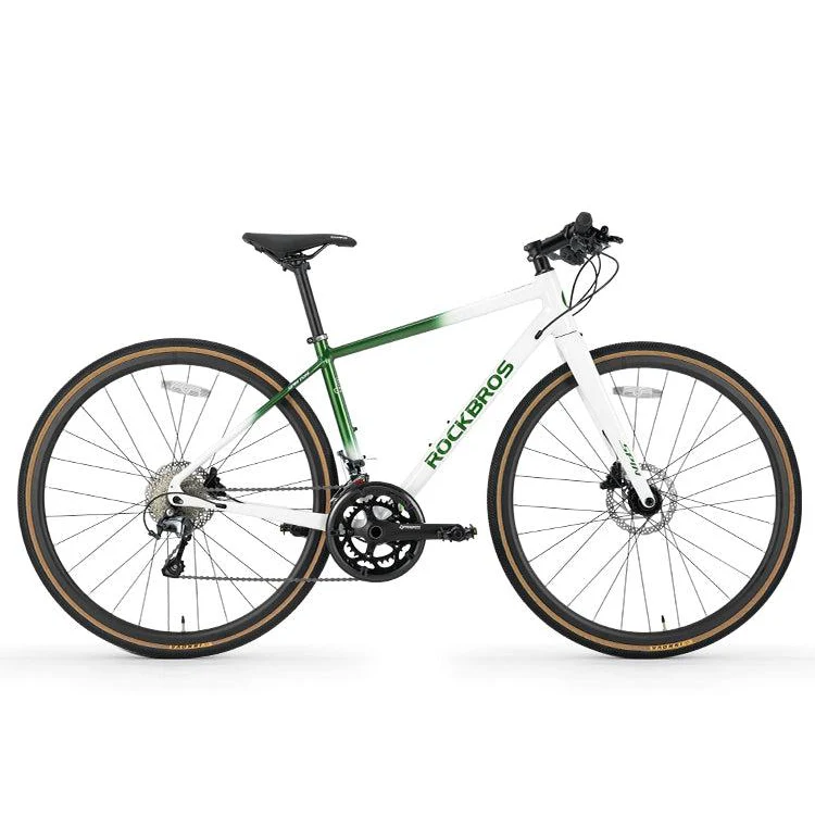 SPIN-P2M Carbon Fiber Fork Aluminum Frame Road Bike - Image 4