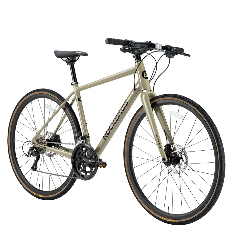 SPIN-P2M Carbon Fiber Fork Aluminum Frame Road Bike - Image 6