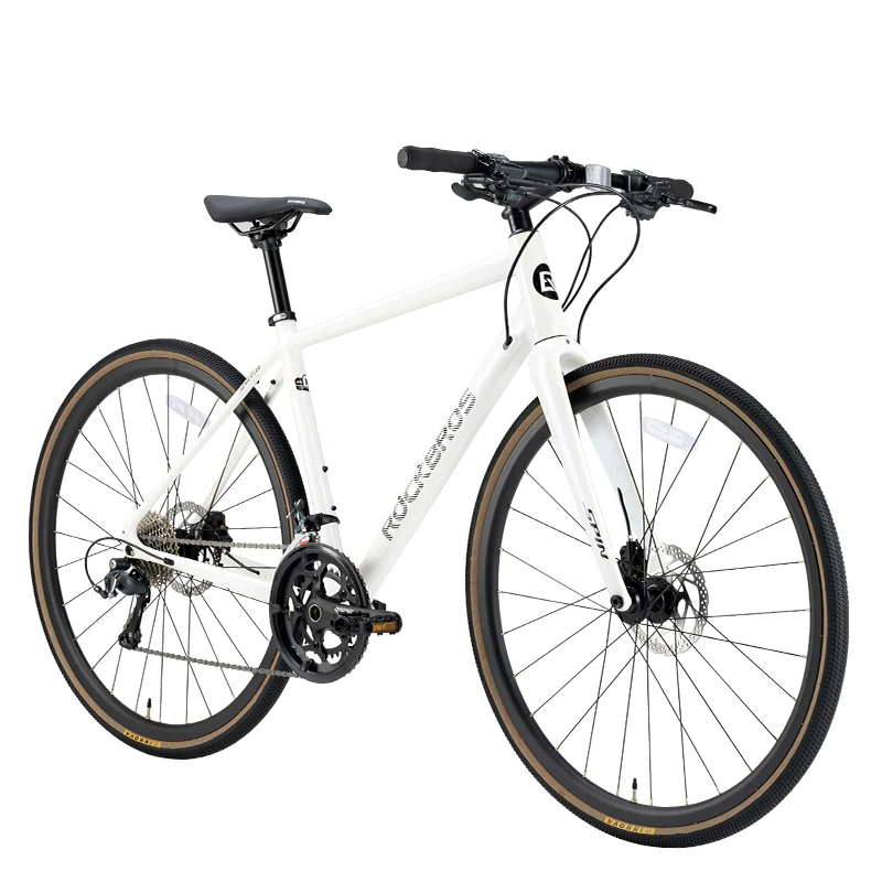 SPIN-P2M Carbon Fiber Fork Aluminum Frame Road Bike - Image 7