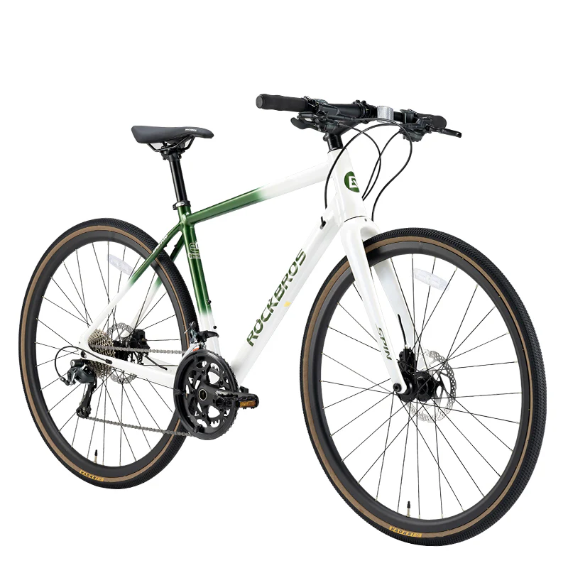 SPIN-P2M Carbon Fiber Fork Aluminum Frame Road Bike - Image 8