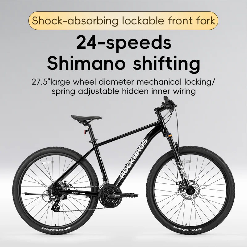 MT200 - Mountain Bike - Image 5