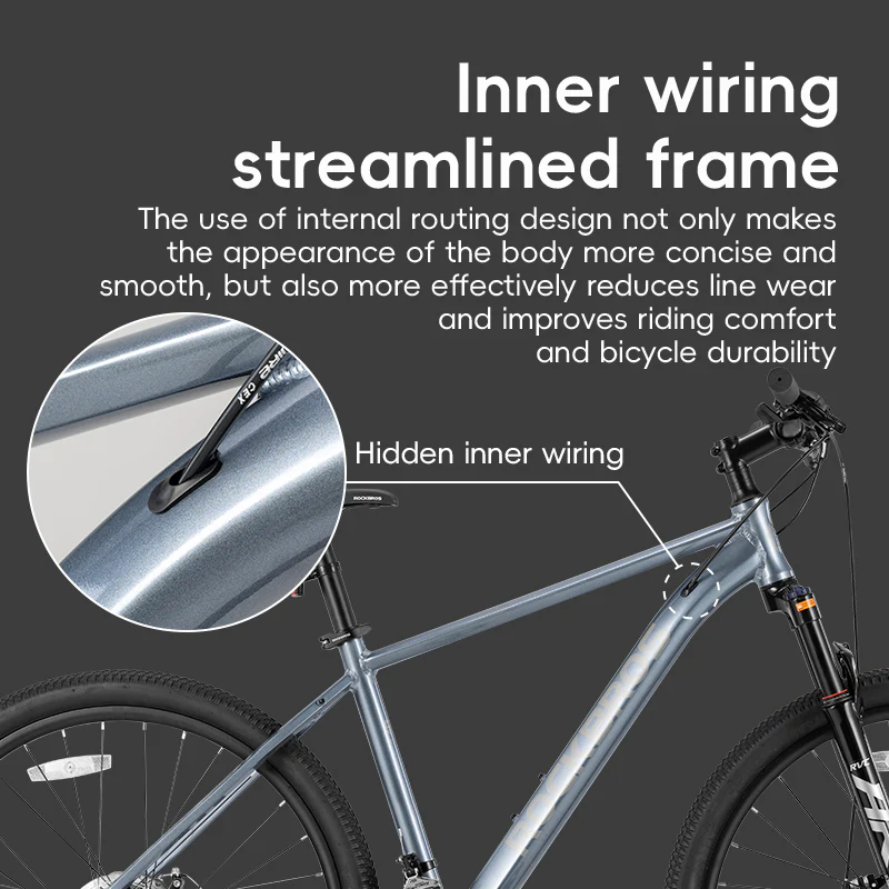 MT200 - Mountain Bike - Image 9