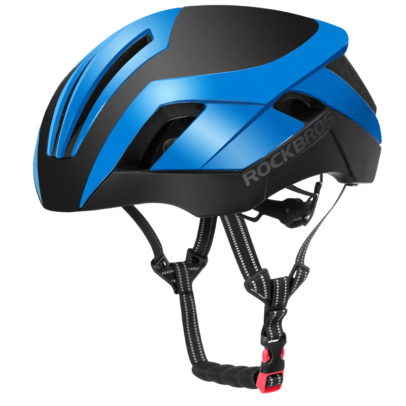 ROCKBROS 3 in 1 MTB Cycling Helmet Integrally-Molded Pneumatic Men Road Bike Helmet - Image 3