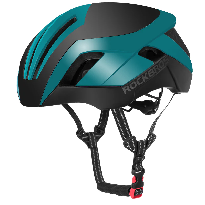 ROCKBROS 3 in 1 MTB Cycling Helmet Integrally-Molded Pneumatic Men Road Bike Helmet - Image 4