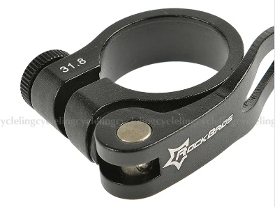 ROCKBROS Bicycle Aluminum Alloy Seatpost Clamp - Image 3