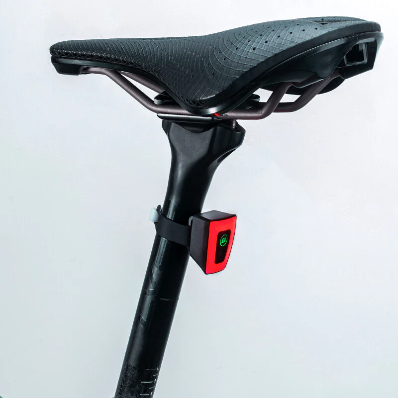 Bike Helmet Warning Tail Light USB - Image 5