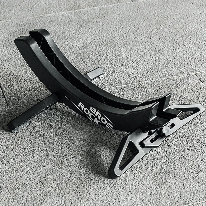 ROCKBROS Adjustable Bike Floor Stand for Versatile Tire Sizes - Image 6
