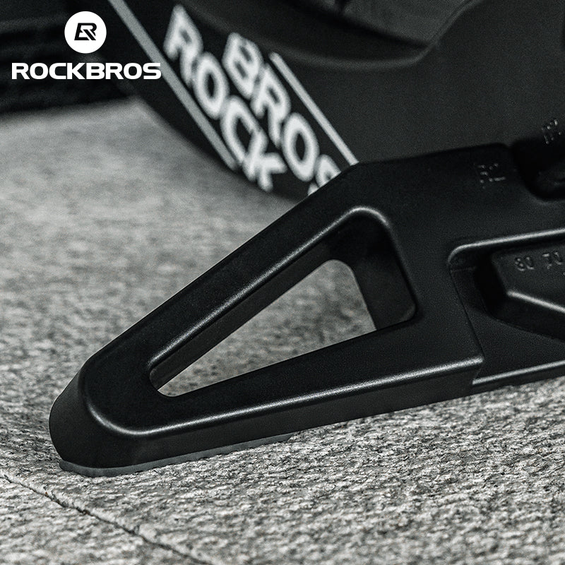 ROCKBROS Adjustable Bike Floor Stand for Versatile Tire Sizes - Image 7